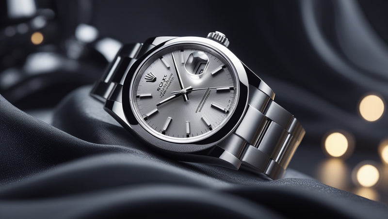 PERFUME BHARARAKING  + RELOJ ROLEX
